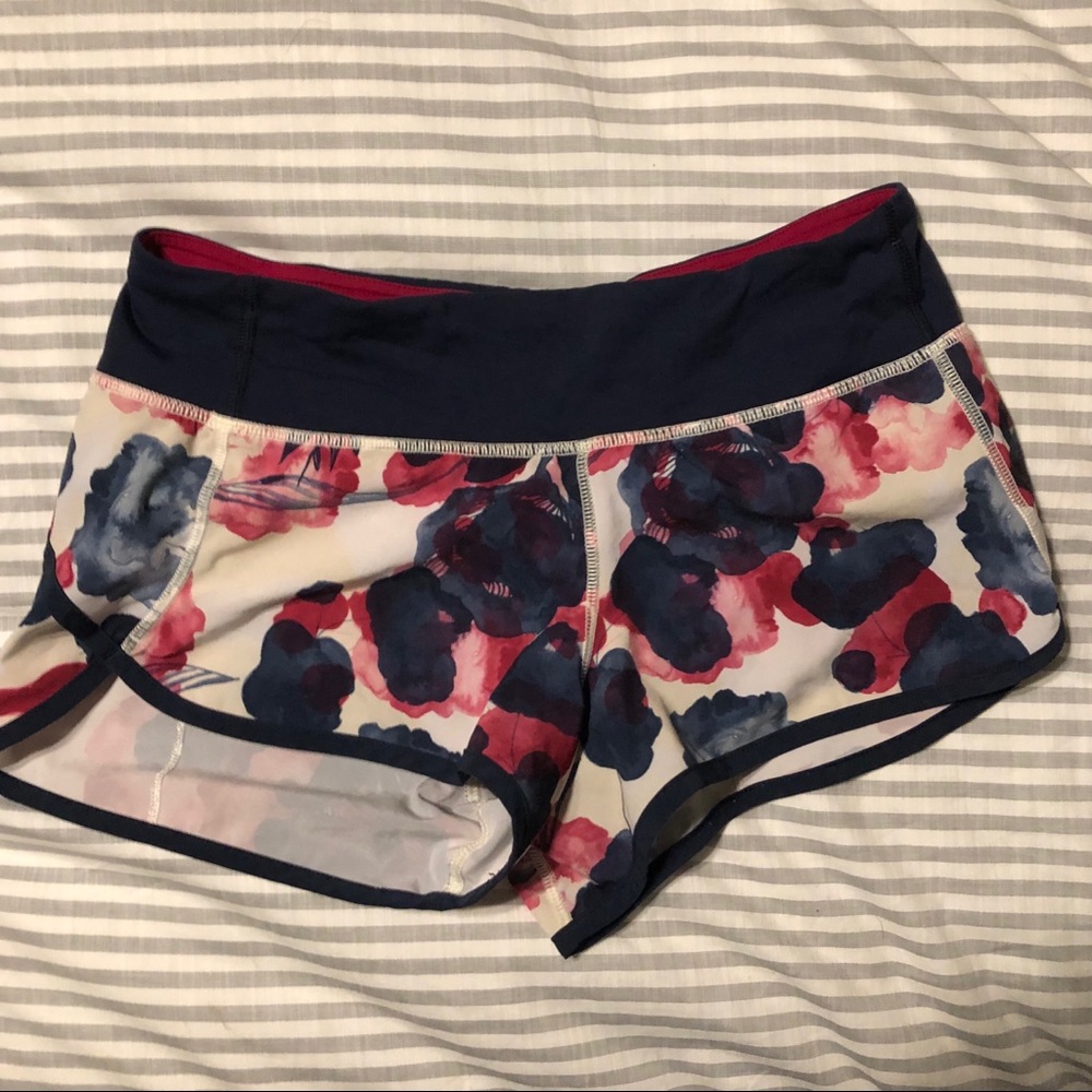 Lululemon speed short